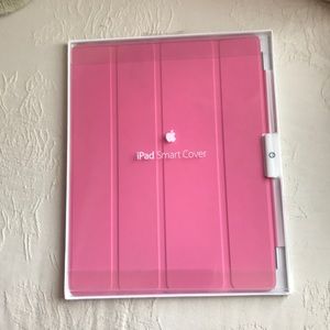 iPad Smart Cover.